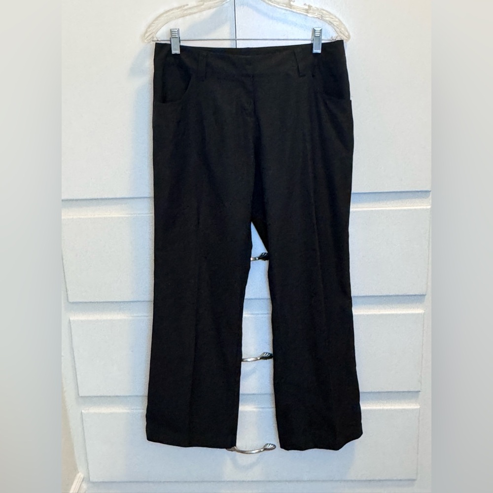 Adidas Black Climalite Pants